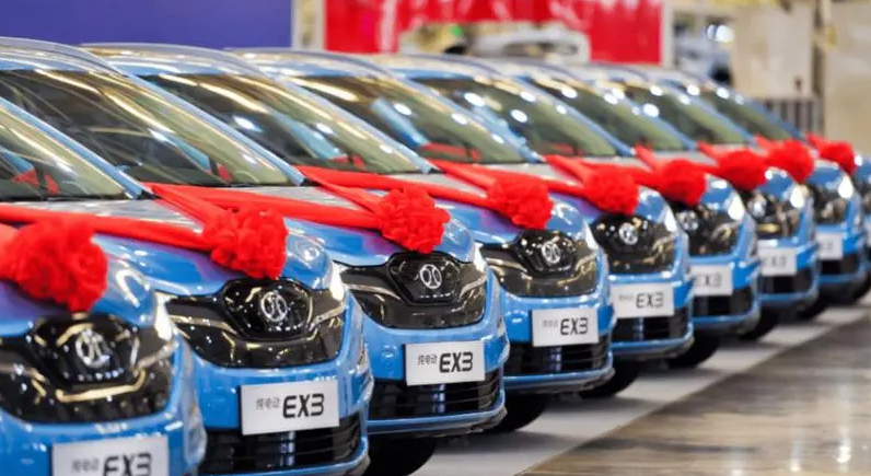 耀世娱乐：我国新能源汽车产销量已占全球比重超60%